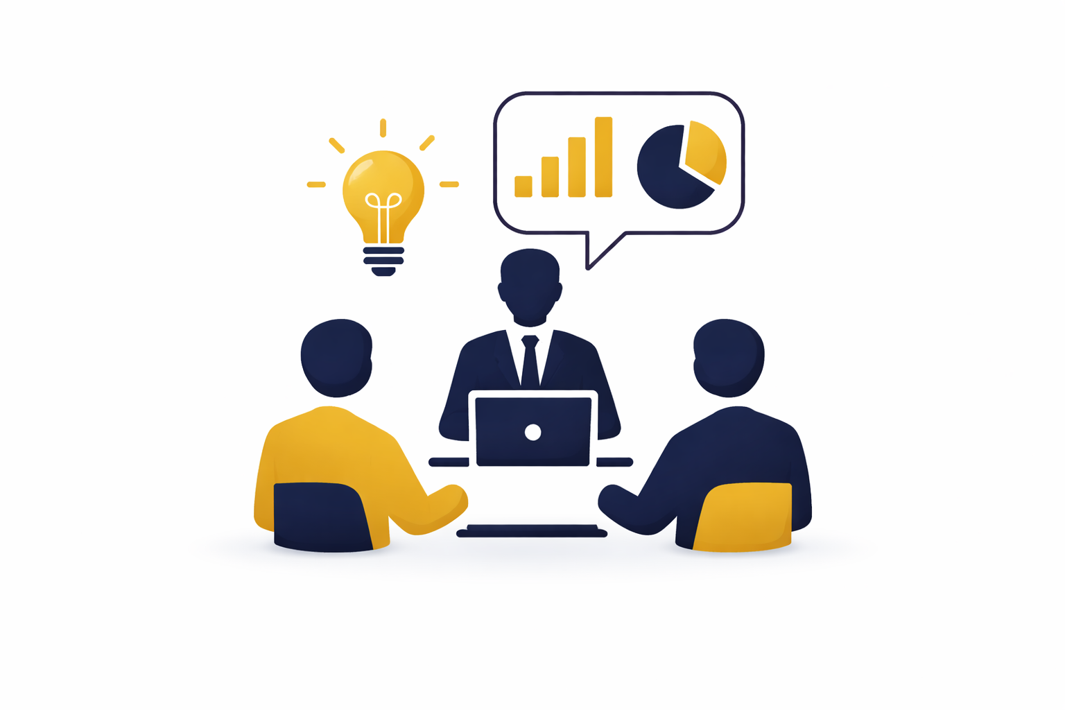 Marketingberatung, Nachhaltige Strategien für Führung, Organisation und Wachstum.